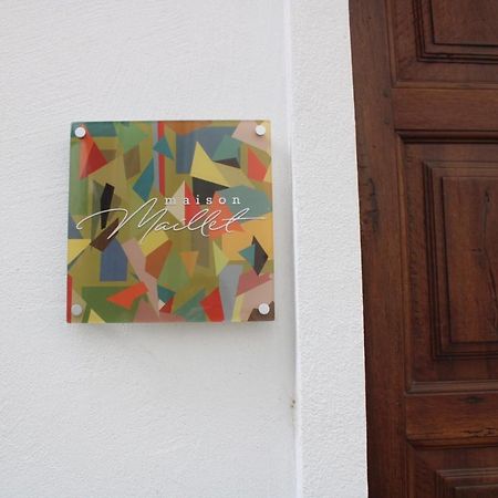 L'Atelier Du Temps - Maison Maillet Aosta Exterior foto