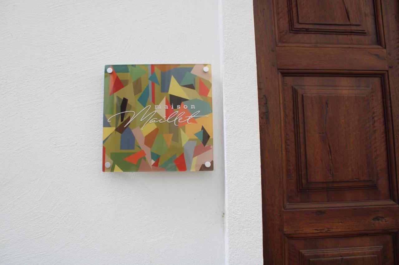 L'Atelier Du Temps - Maison Maillet Aosta Exterior foto